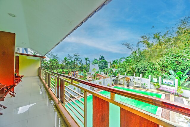 Hotel O The Velodrome Inn