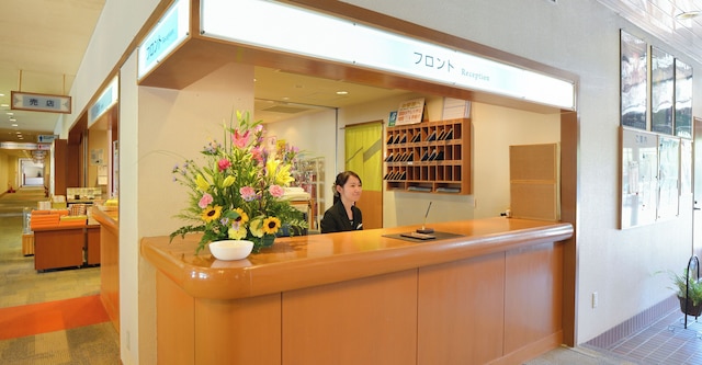 ホテルウェルネス能登路