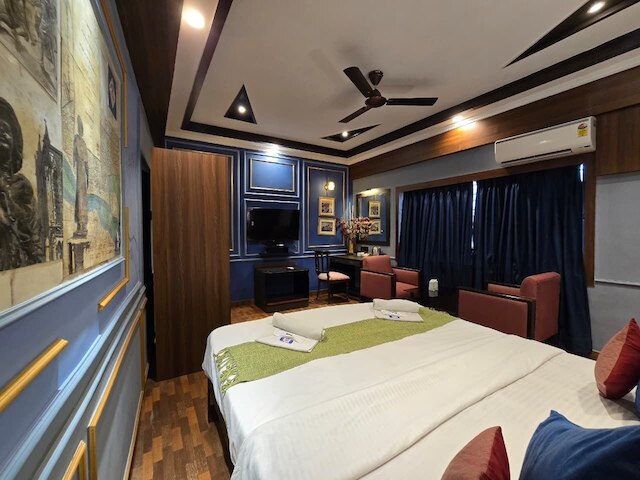 ホテル トリモールティ