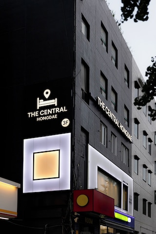 The Central Hongdae