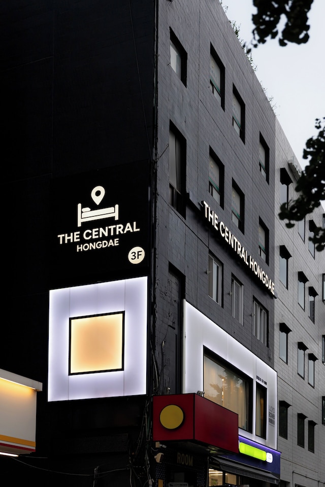 The Central Hongdae