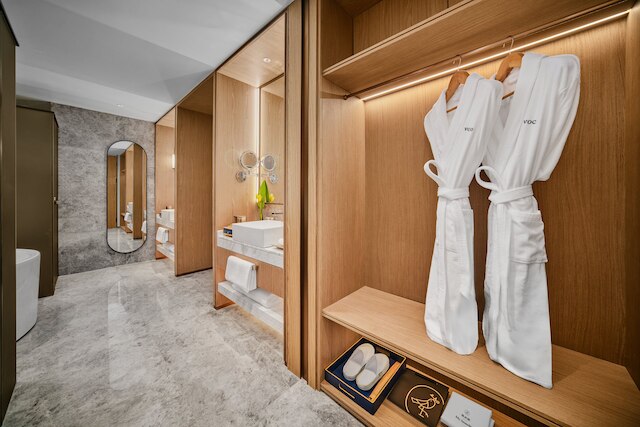 voco Chengdu Jiuyanqiao by IHG