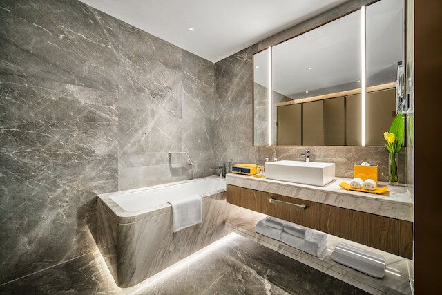 voco Chengdu Jiuyanqiao by IHG