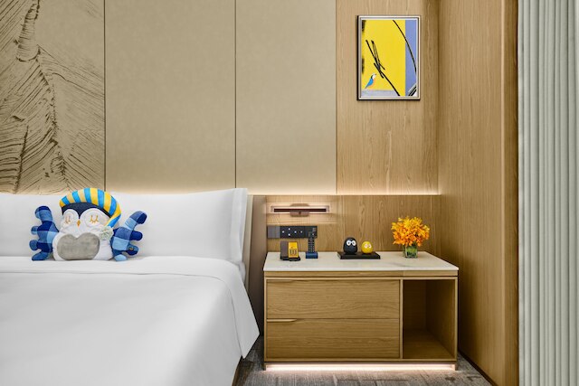 voco Chengdu Jiuyanqiao by IHG