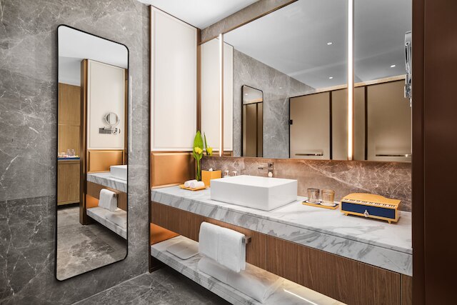 voco Chengdu Jiuyanqiao by IHG