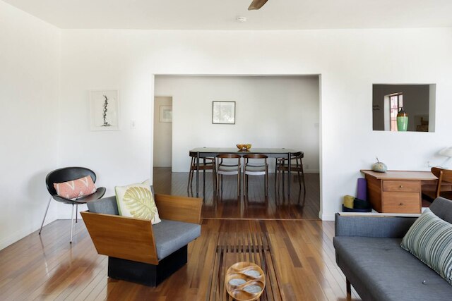 Silver Lake Mid-century Nestled in the Treetops