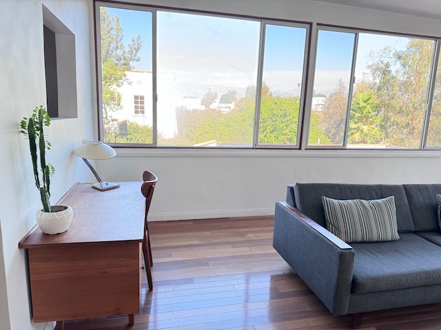 Silver Lake Mid-century Nestled in the Treetops