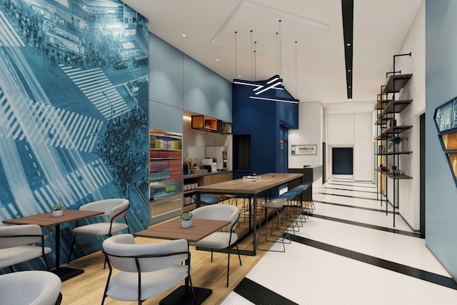 フォーポイント フレックス by シェラトン 東京渋谷ウエスト