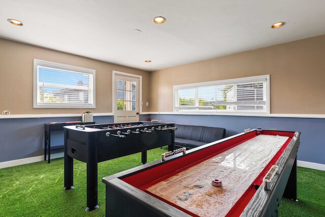 ポイント ロマ ホーム ウィズ プッティンググリーン, ファイアピット + ゲームルーム & ビーチアクセス ゾラ ストリート バイ アヴァントステイ