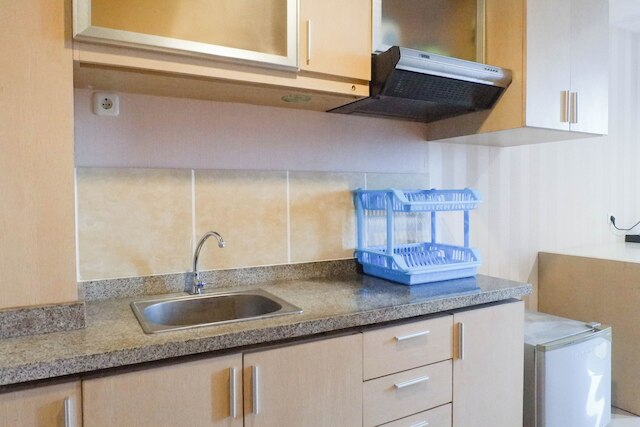 Best Price Studio Near Petra University At High Point Serviced Apartment