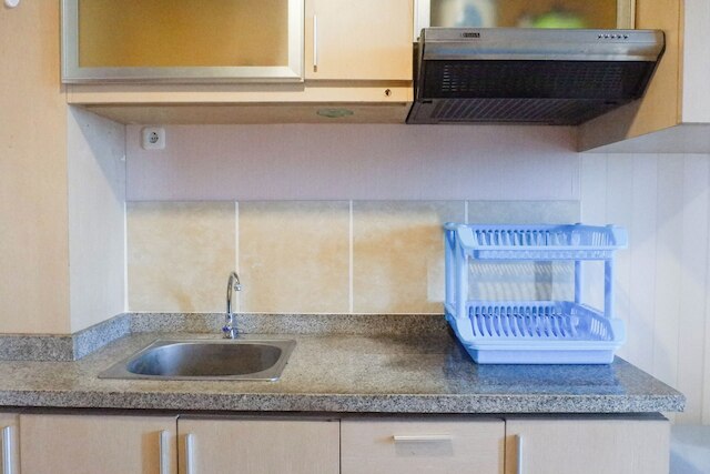 Best Price Studio Near Petra University At High Point Serviced Apartment