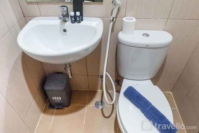 Scenic Modern Studio Room At Tamansari Papilio Apartment