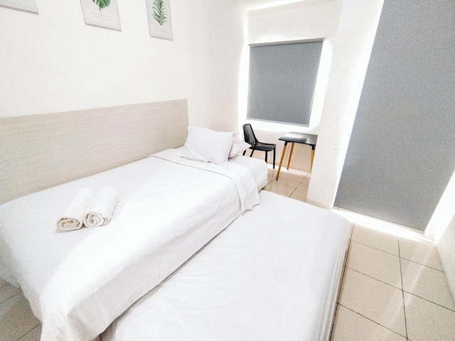 Minimalist 1Br Without Living Room At Pavilion Permata Apartment