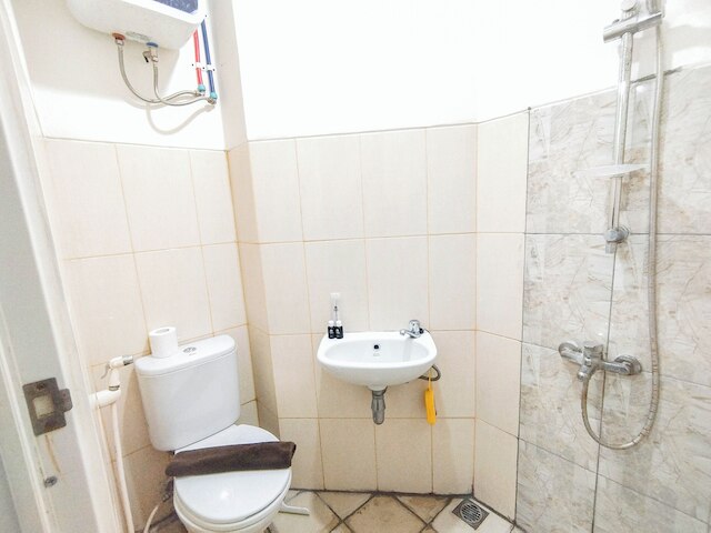 Minimalist 1Br Without Living Room At Pavilion Permata Apartment