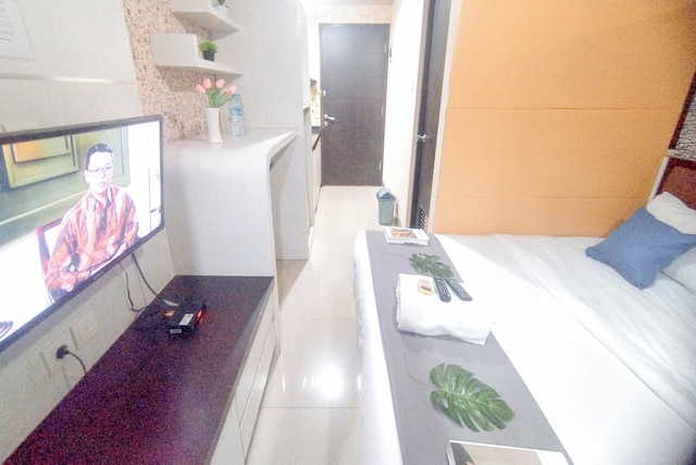 Modern And Tiny Studio At Tamansari Papilio Apartment