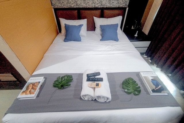 Modern And Tiny Studio At Tamansari Papilio Apartment