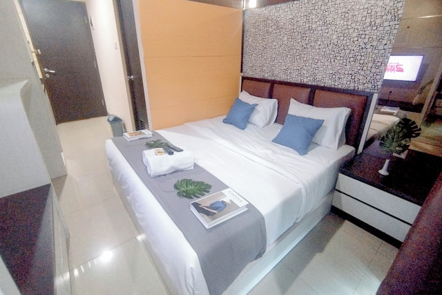 Modern And Tiny Studio At Tamansari Papilio Apartment