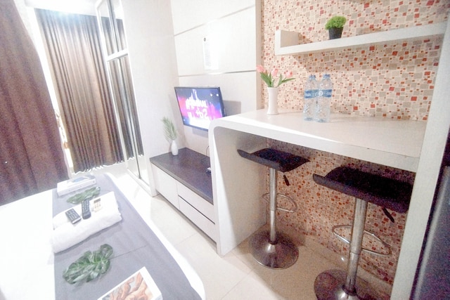 Modern And Tiny Studio At Tamansari Papilio Apartment