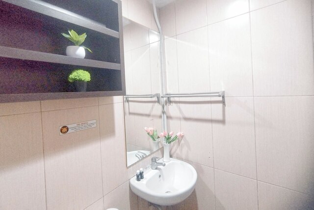 Modern And Tiny Studio At Tamansari Papilio Apartment