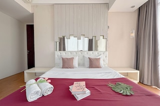 Modern Minimalist 2Br At Linden Apartment