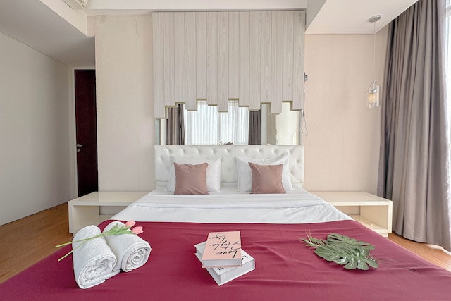 Modern Minimalist 2Br At Linden Apartment