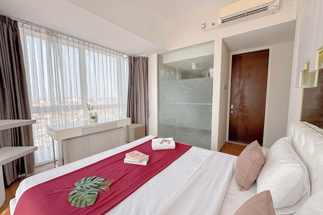 Modern Minimalist 2Br At Linden Apartment