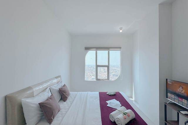 Simple Style Studio At The City Square Surabaya Apartment