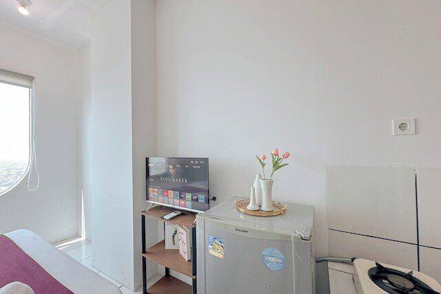 Simple Style Studio At The City Square Surabaya Apartment