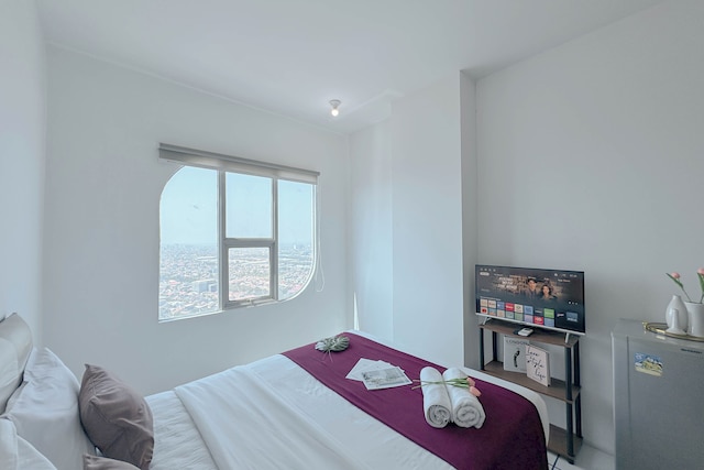 Simple Style Studio At The City Square Surabaya Apartment