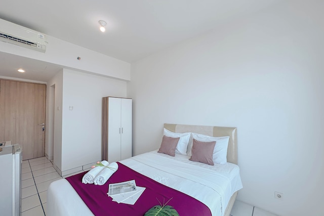 Simple Style Studio At The City Square Surabaya Apartment