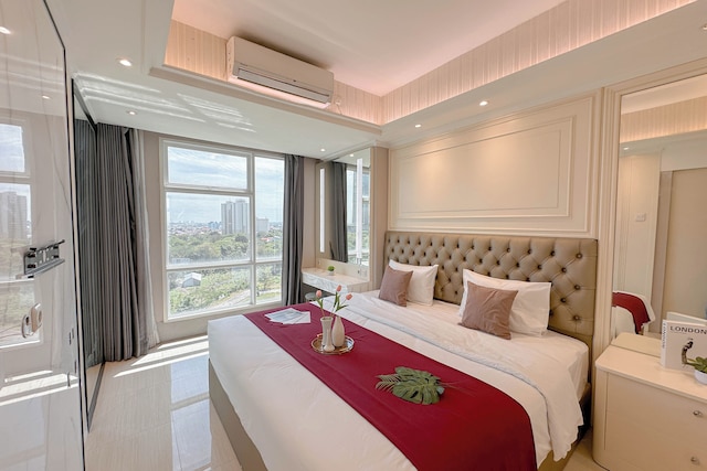 Cozy And Spacious 1Br At Grand Sungkono Lagoon Apartment