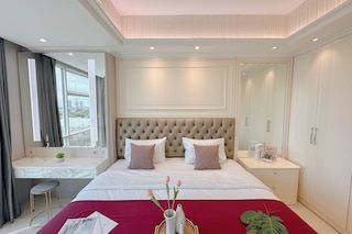 Cozy And Spacious 1Br At Grand Sungkono Lagoon Apartment