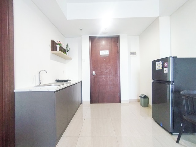 Simple 1Br Near Mall At Grand Sungkono Lagoon Apartment