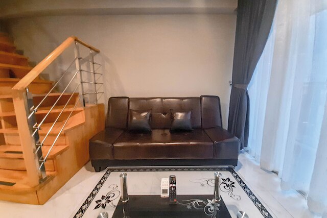 Cozy Loft 2Br At Grand Jati Junction Apartment
