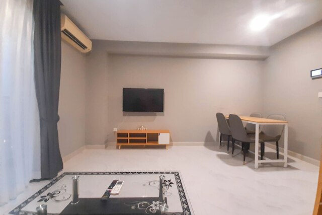 Cozy Loft 2Br At Grand Jati Junction Apartment