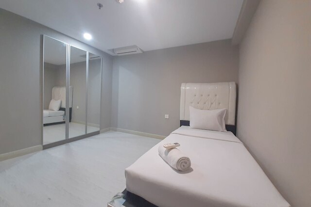 Cozy Loft 2Br At Grand Jati Junction Apartment