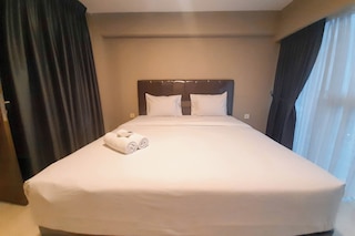 Cozy Loft 2Br At Grand Jati Junction Apartment