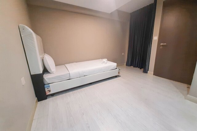 Cozy Loft 2Br At Grand Jati Junction Apartment