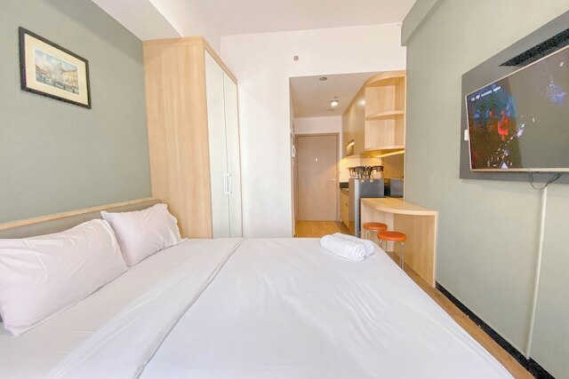 Simply Studio Apartment Cordova Edupartment Semarang