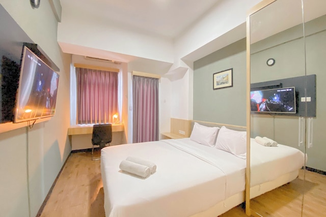 Simply Studio Apartment Cordova Edupartment Semarang