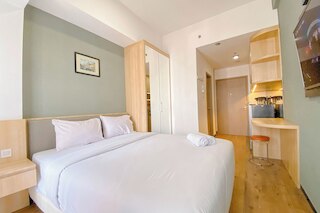 Simply Studio Apartment Cordova Edupartment Semarang