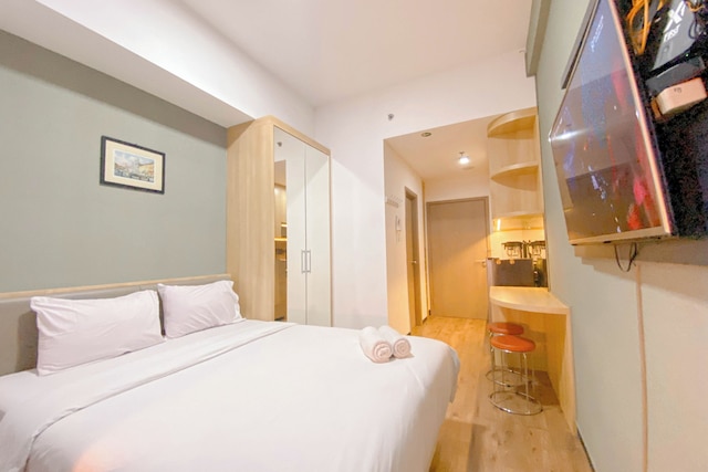 Simply Studio Apartment Cordova Edupartment Semarang