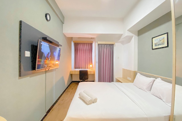 Simply Studio Apartment Cordova Edupartment Semarang