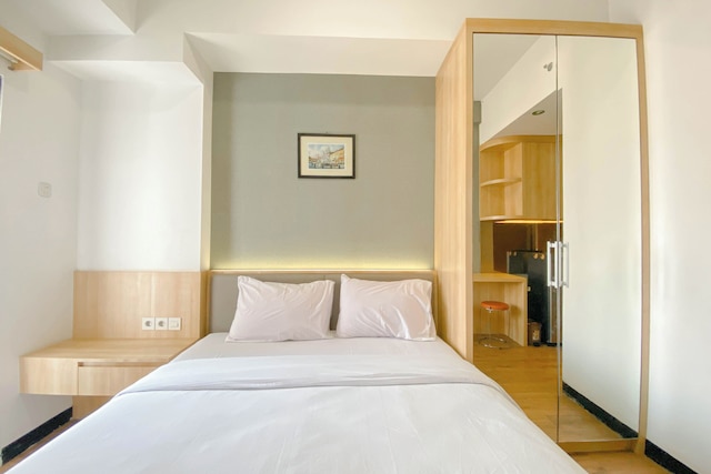 Simply Studio Apartment Cordova Edupartment Semarang