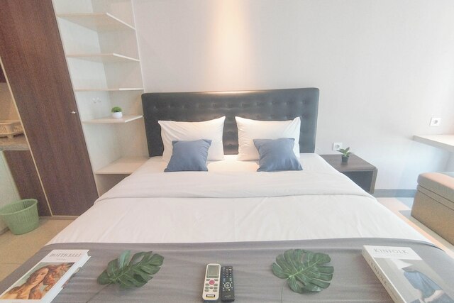 Spacious Studio At Anderson Supermall Mansion Apartment