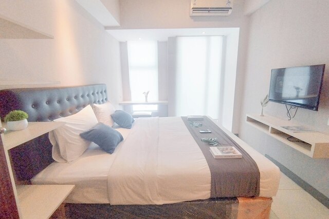 Spacious Studio At Anderson Supermall Mansion Apartment