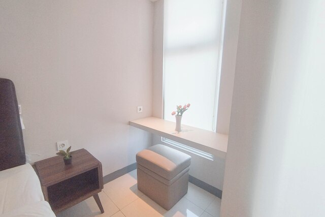 Spacious Studio At Anderson Supermall Mansion Apartment