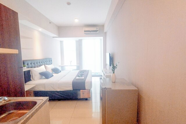 Spacious Studio At Anderson Supermall Mansion Apartment