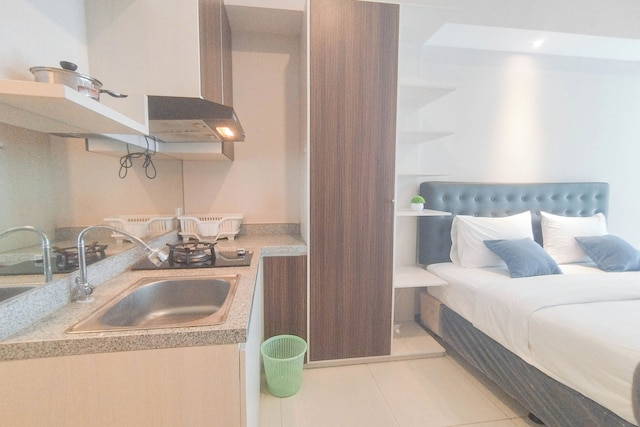 Spacious Studio At Anderson Supermall Mansion Apartment