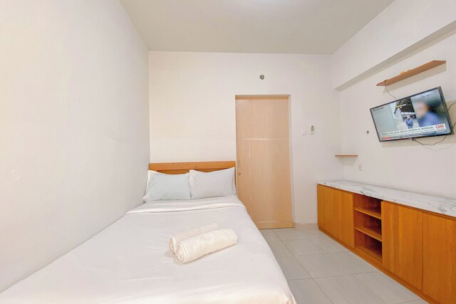 Simple Basic 1Br At The Alton Apartment